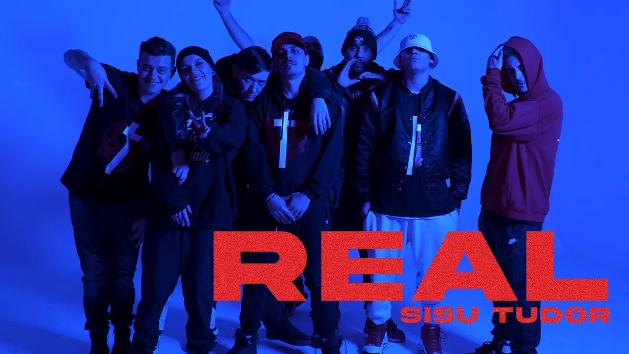 Sisu Tudor feat. MECILINN & Phunk B - Real (Original Radio Edit)