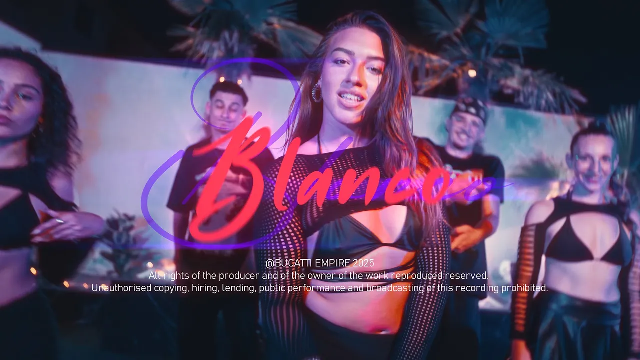 El Nino x jaseM - Blanco