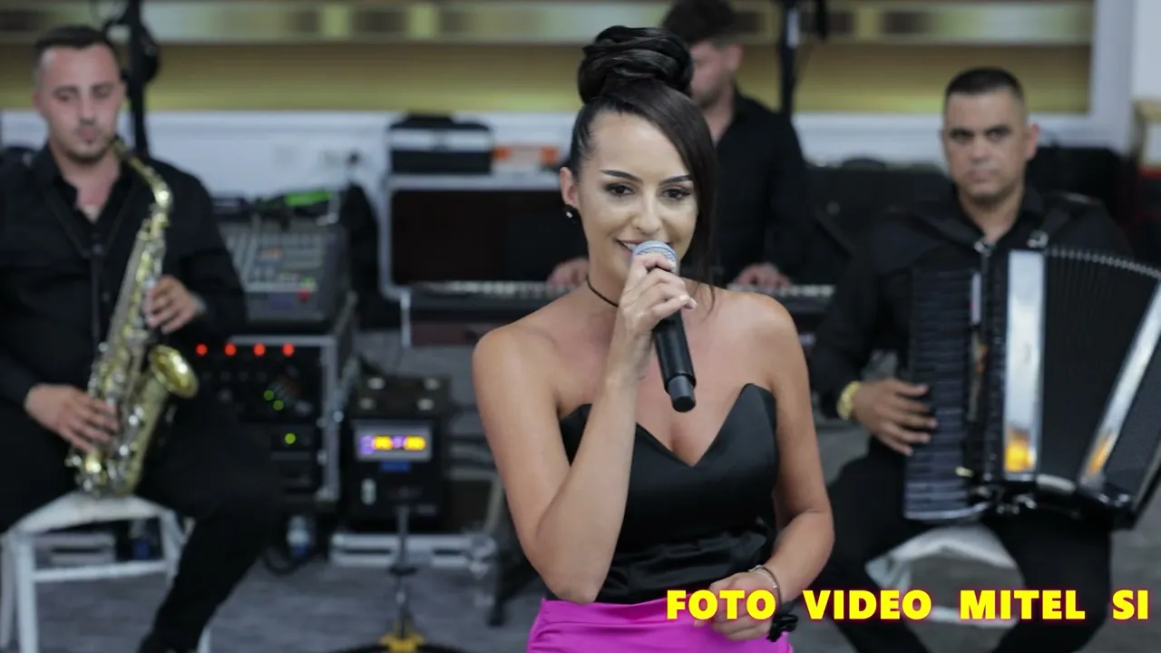 Mihaela Sultan x Formatia Cristi Manolea - Ascultare