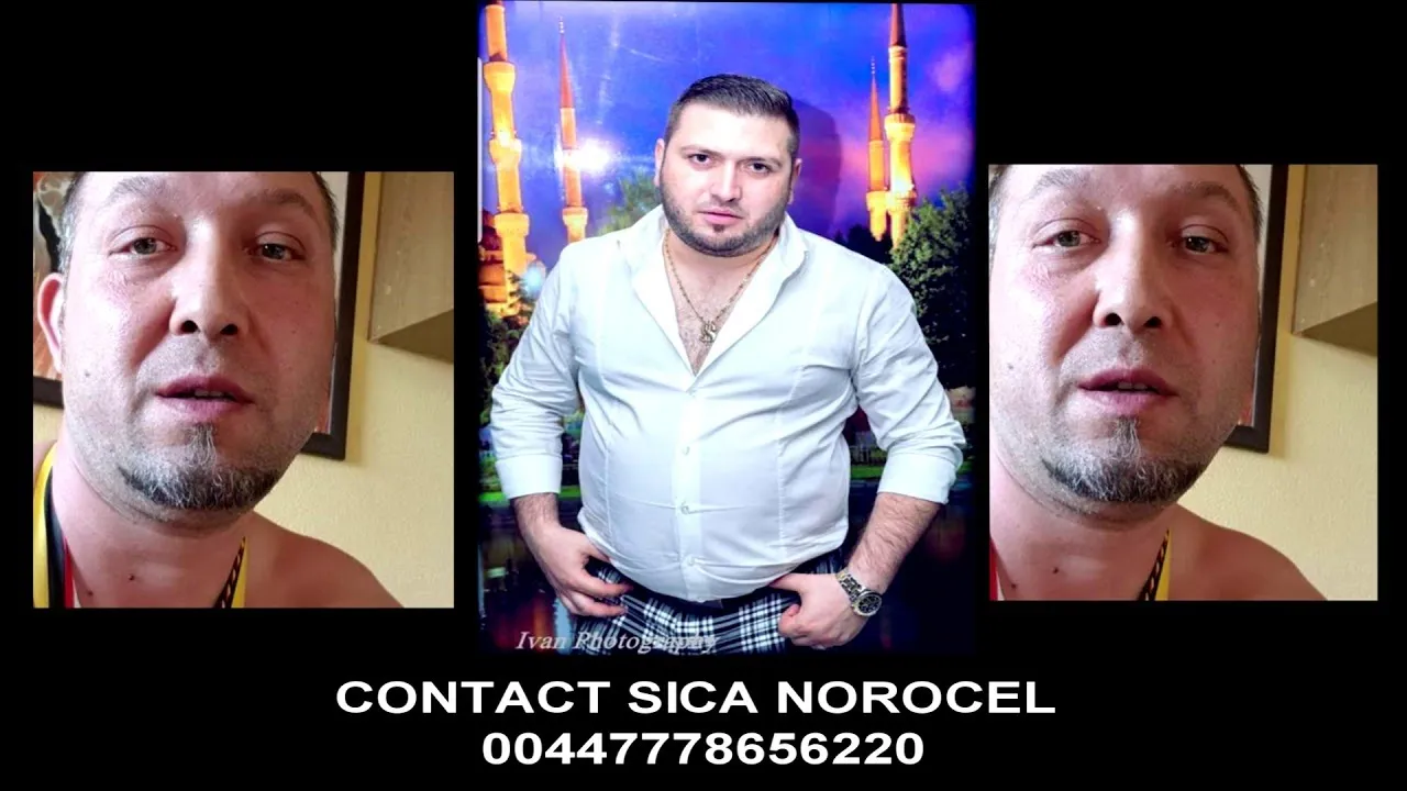 SICA NOROCEL - BIHOREANA TATICILOR (Originala 2018)