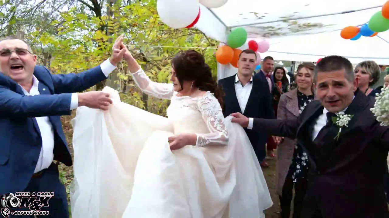 Iulica Pistol & Formatia Profesional Salcia Colaj Sarbe Live Nunta 2021