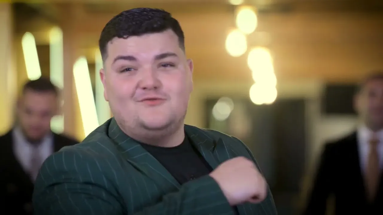 Flavius de la Hunedoara - Sunt un tata adevarat