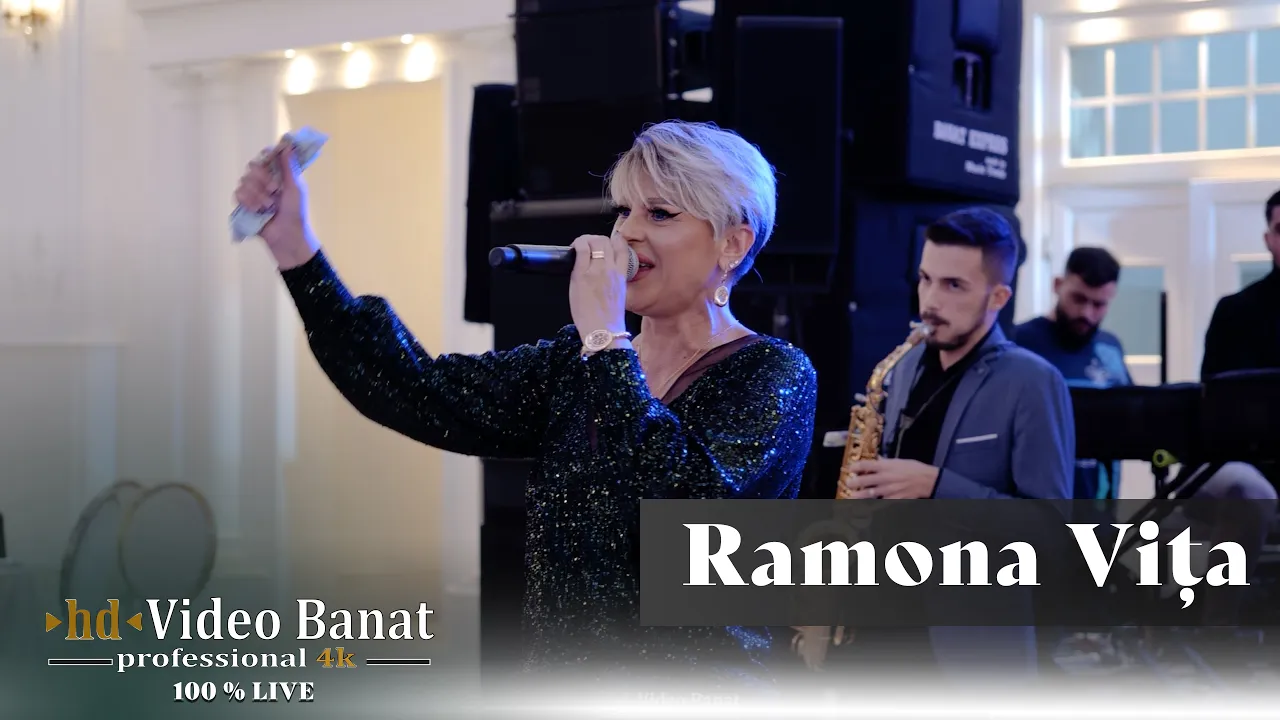 Ramona Vita & Formatia Timisul - Colaj Ascultari LIVE