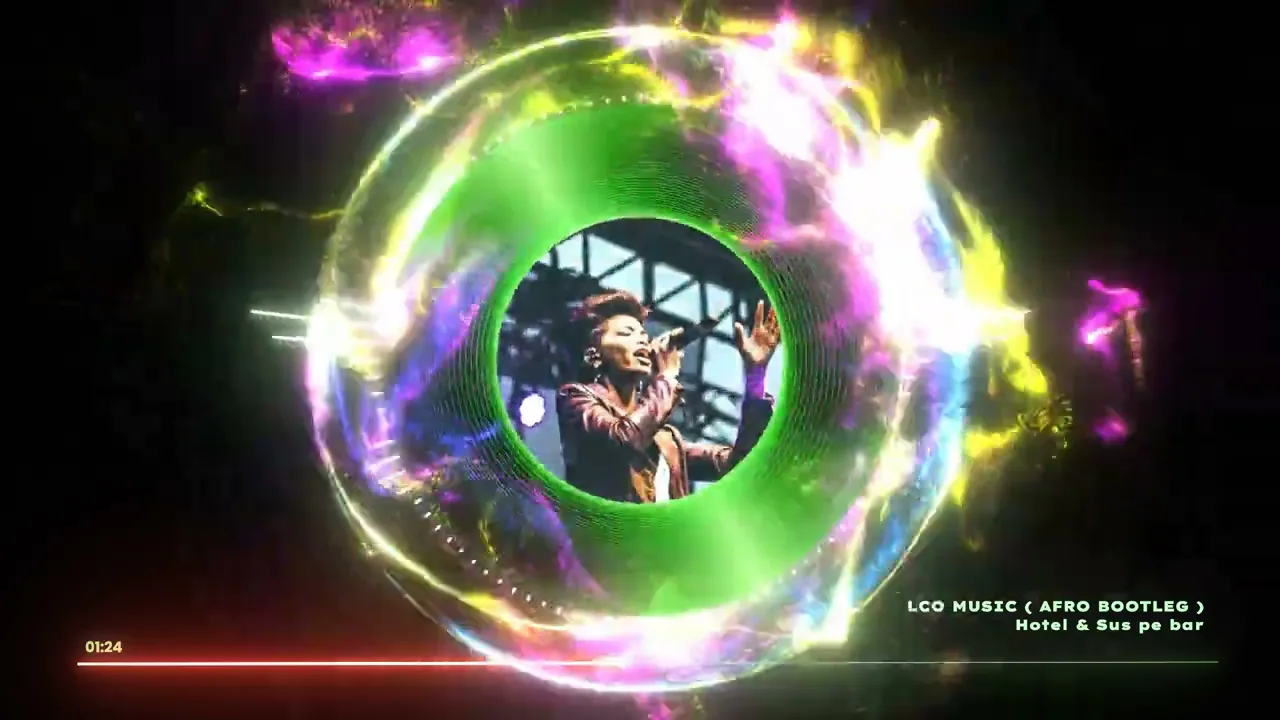 Pitbull x Puya - Hotel & Sus Pe Bar (LCO Music Afro Bootleg)