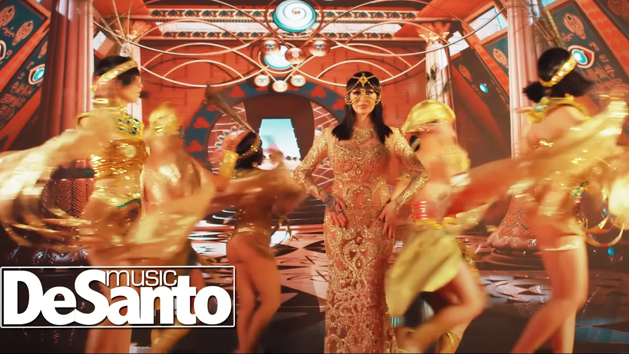 Alina Mihaila - Femeie Geloasa (Originala 2020)