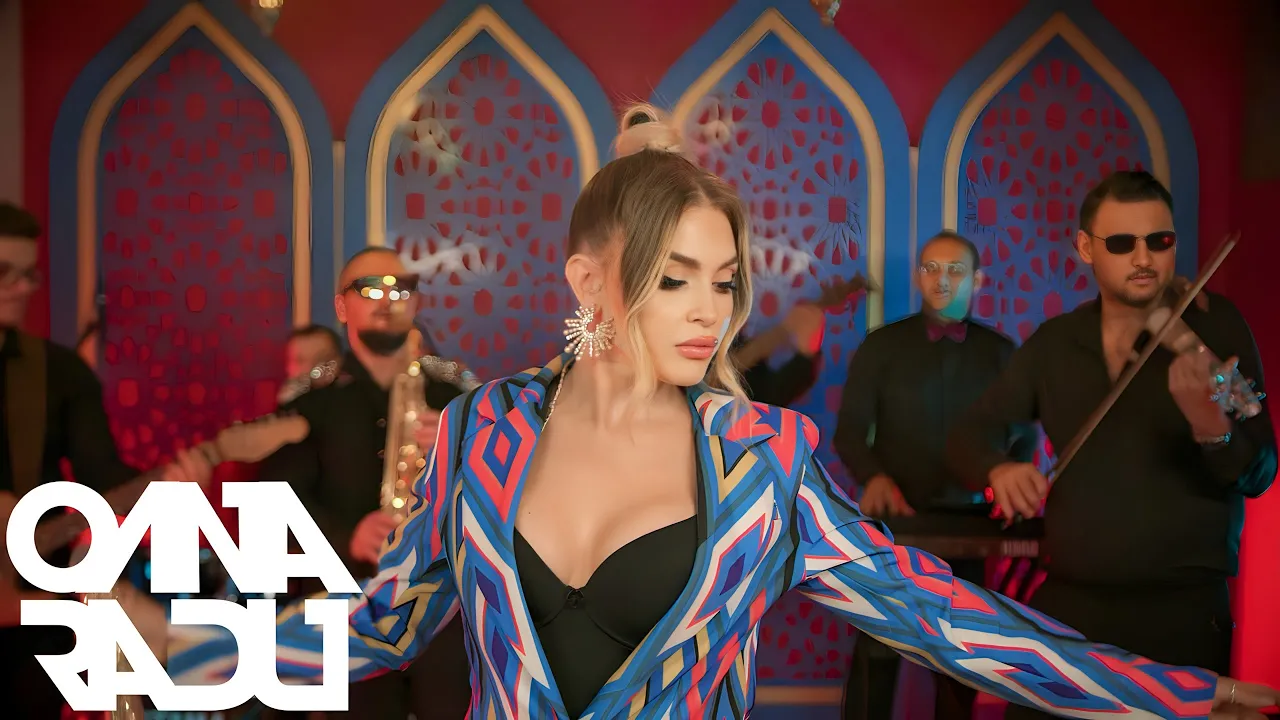 Oana Radu - Sa Nu Ma Lasi (Raduniada Live Session)