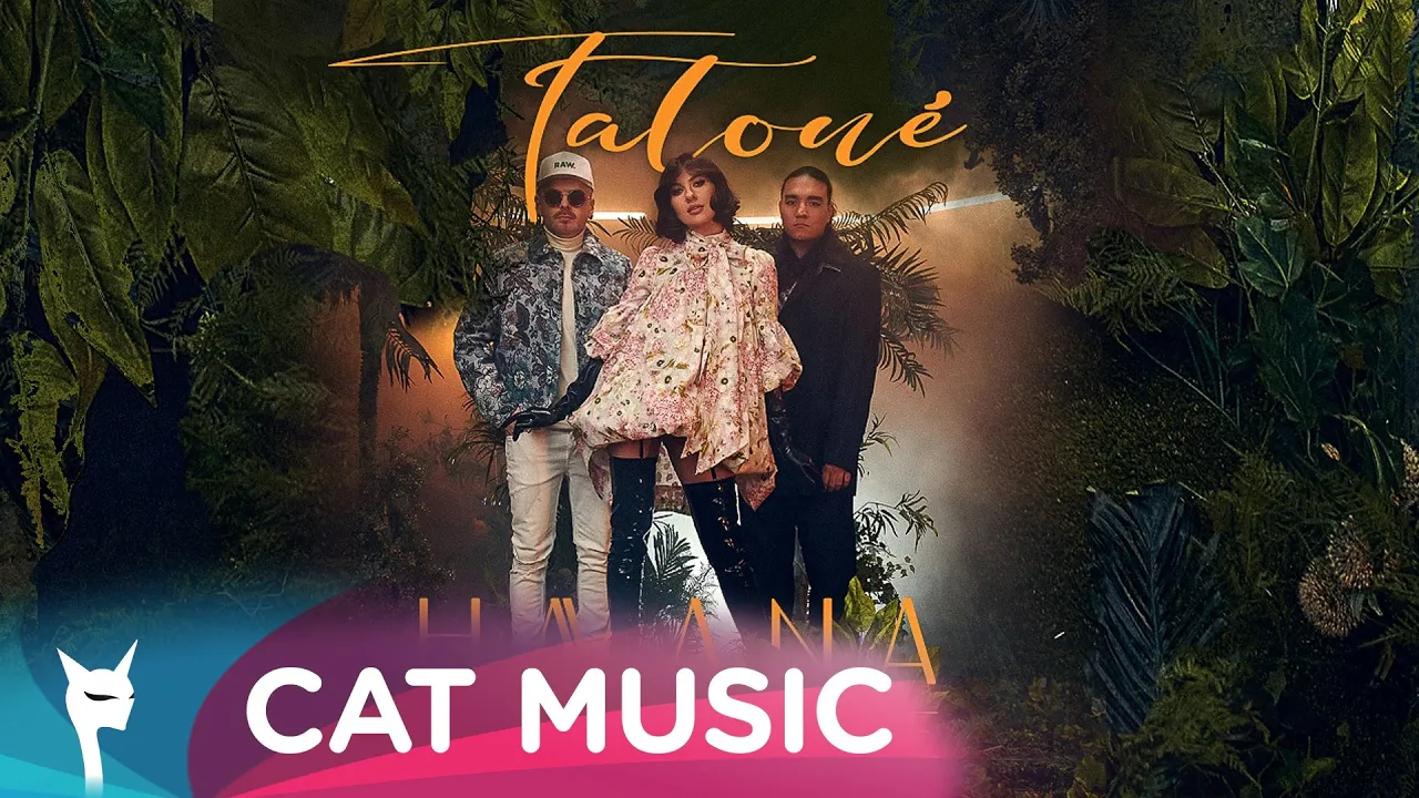 Havana feat. Lidia Buble - Tatoue (Original Radio Edit)