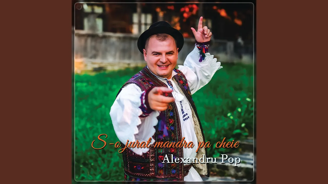 Alexandru Pop - Ma doare mana din cot 2019