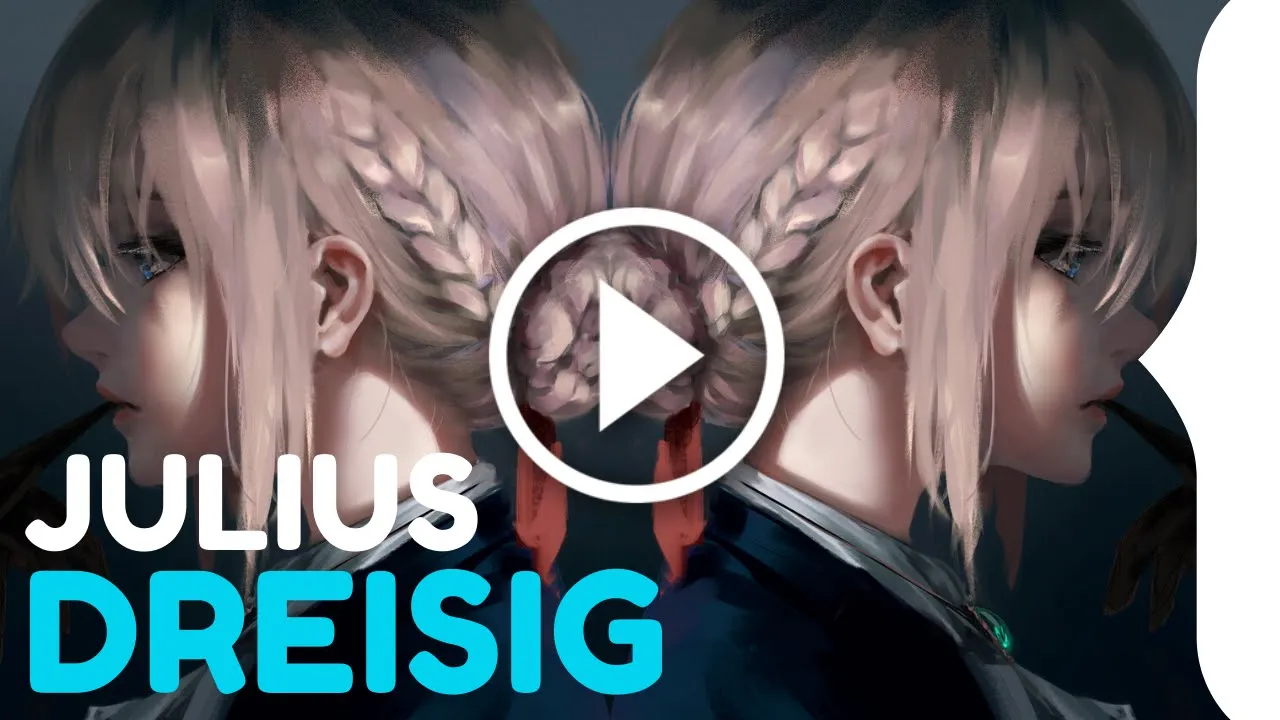 Julius Dreisig - Where'd You Go (feat. Luna Lark)