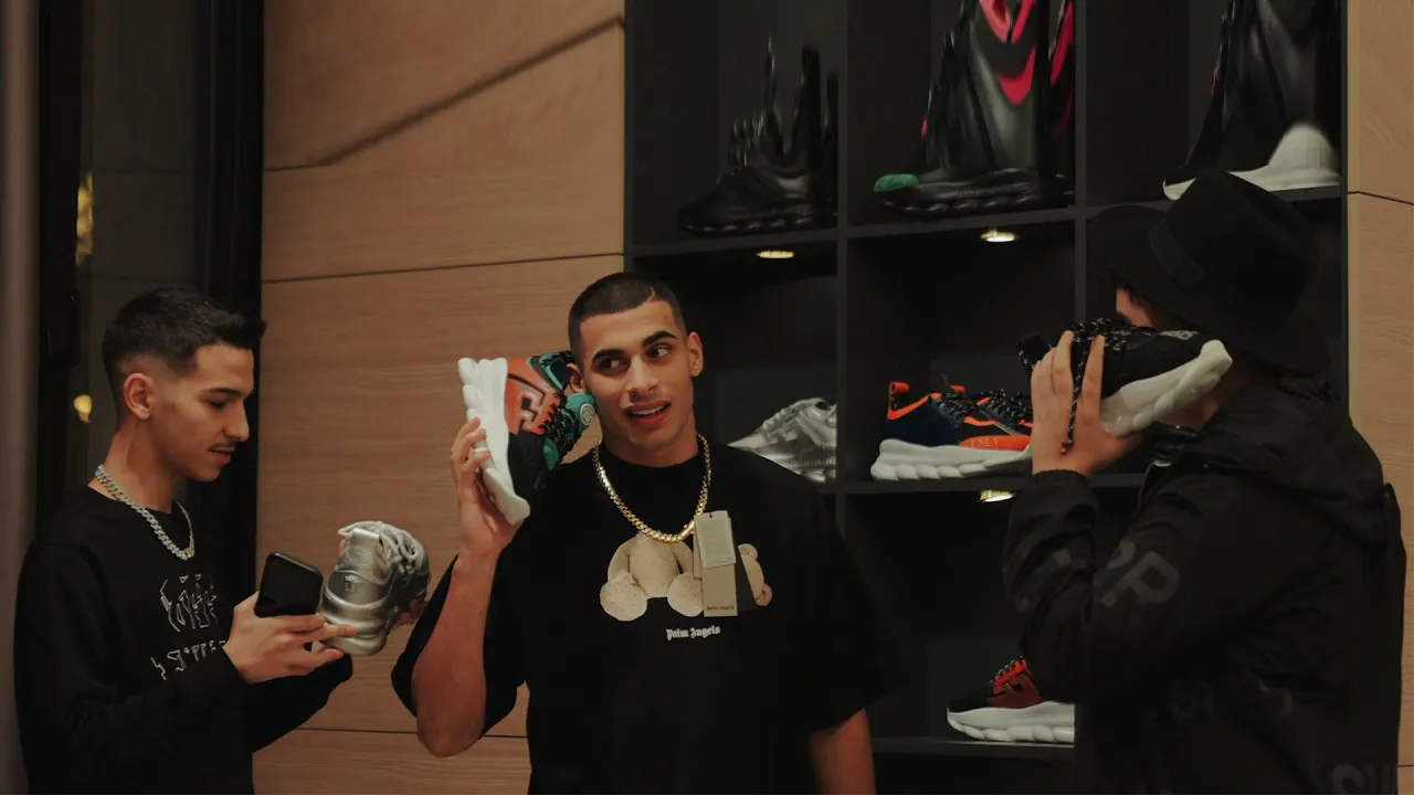 Gheboasa x Alberto Guta x Ursaru - Etichete (Original Radio Edit)