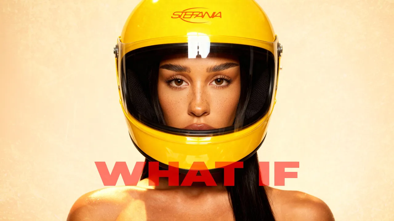 STEFANIA - What If