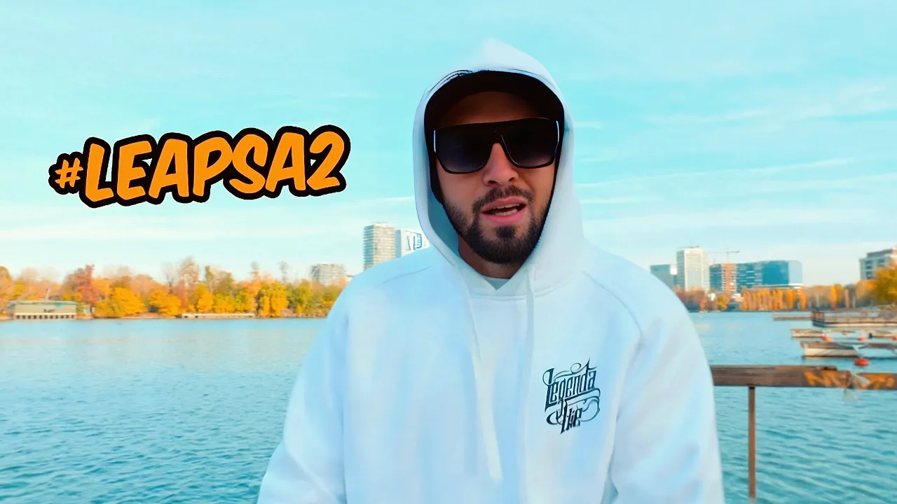 Samurai - Freestyle pe lac