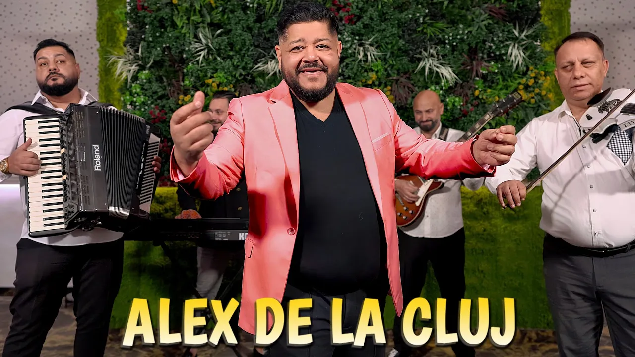 Alex de la Cluj - Barbie