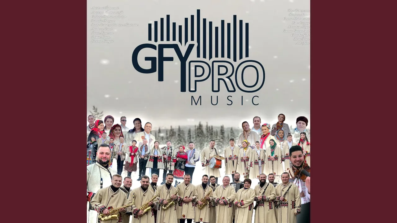 Aradenii Impreuna - Gazda buna intinde masa (COLIND)