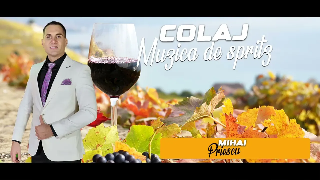 Mixaj - Muzica de Petrecere 2024 Colaj Super MIHAI PRIESCU
