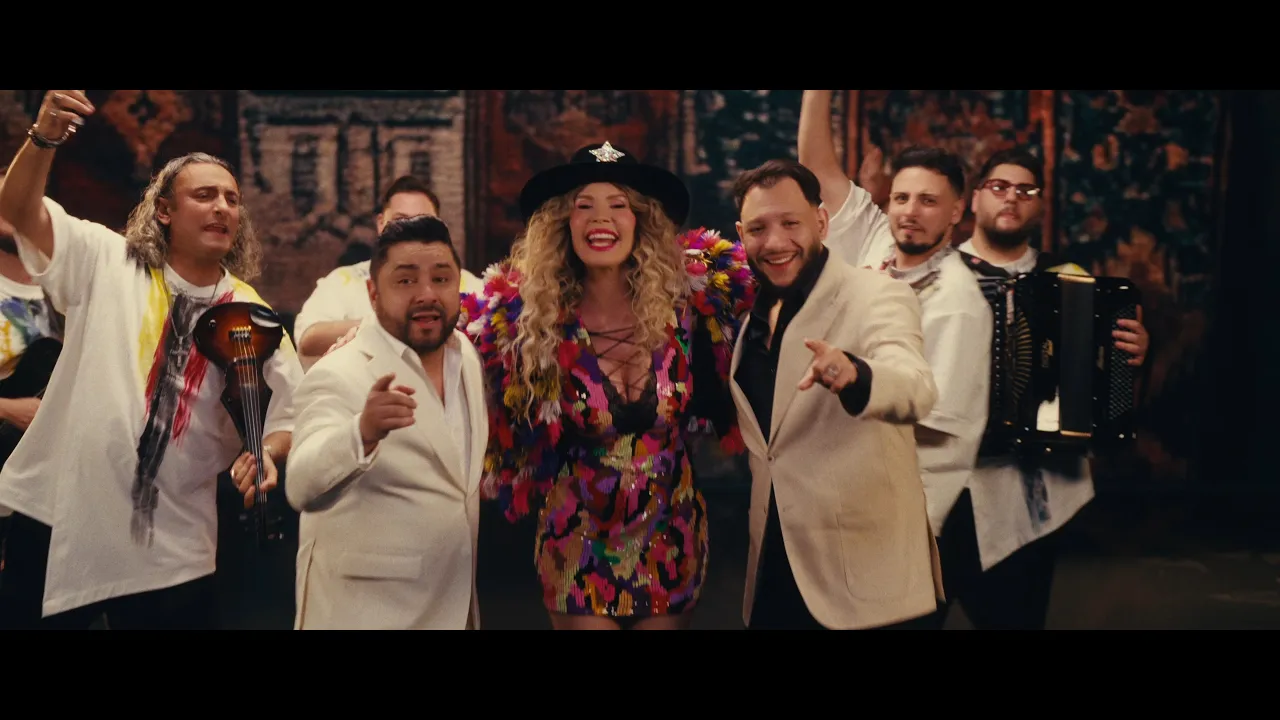 Diana Matei x Leo de la Rosiori x Cristi Nuca - Are fata mare haz