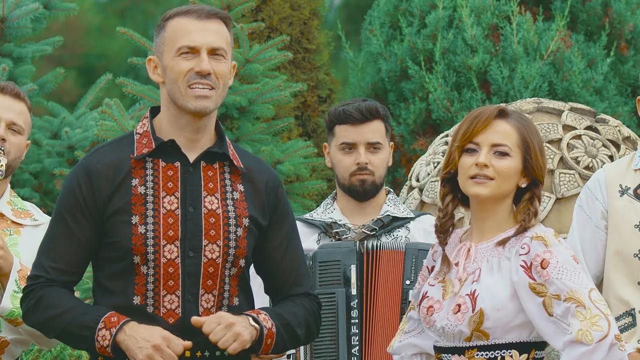 Raul Borlea si Mihaela Stan - Dragostea ce-o-mpartim