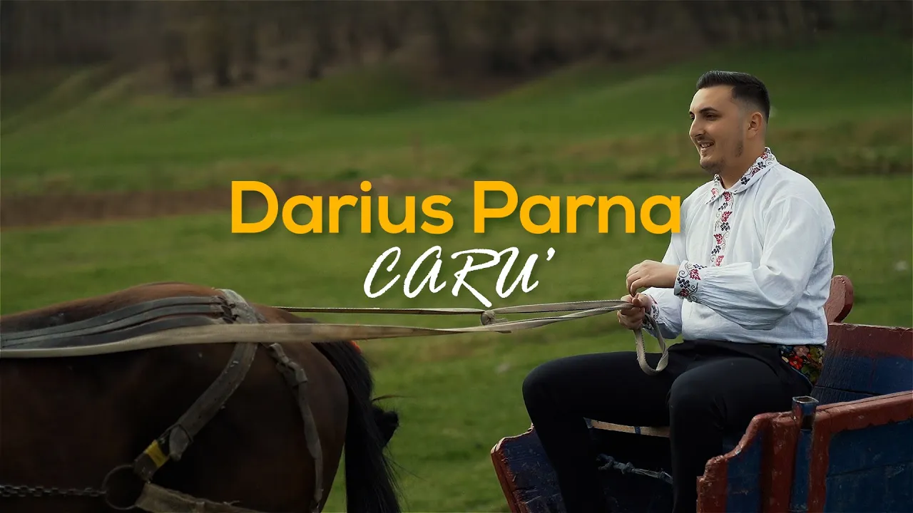 Darius Parna - Caru 2021