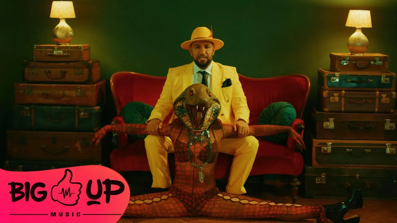 Costel Biju x Big UP Music - Ca Hotii La bani