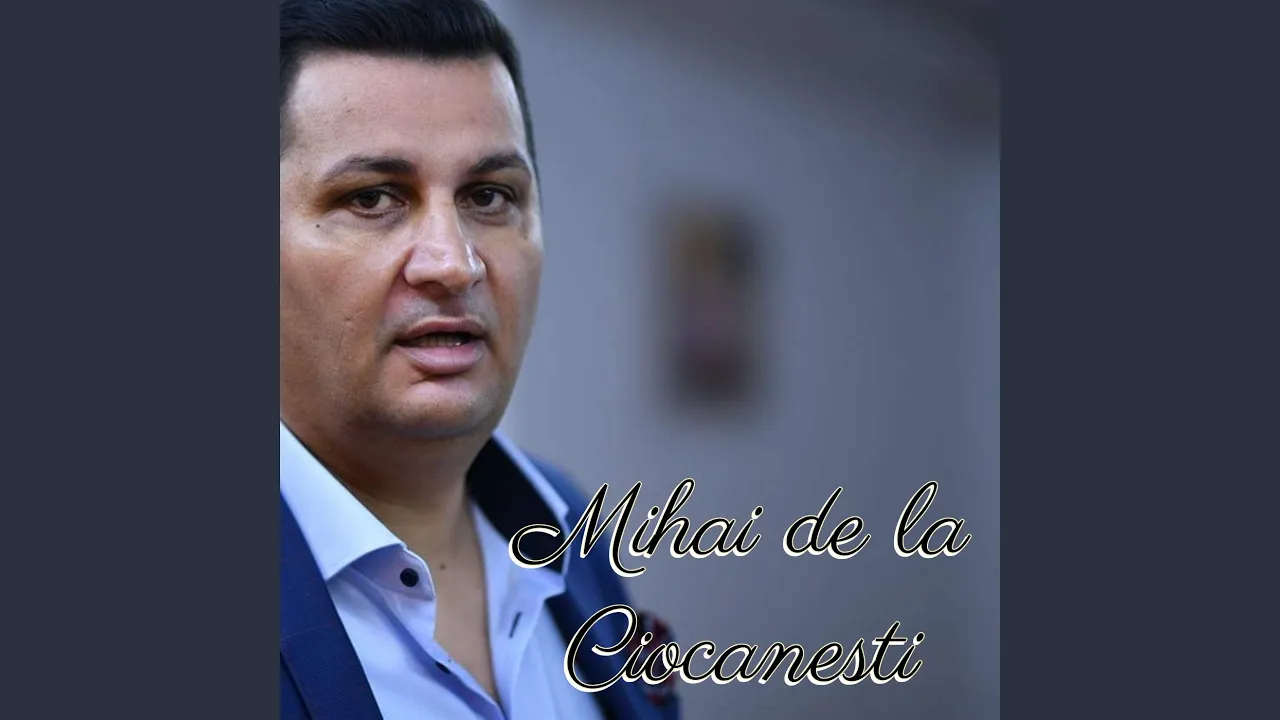 Mihai de la Ciocanesti - Scumpul meu parinte, Imi vad tineretea mea
