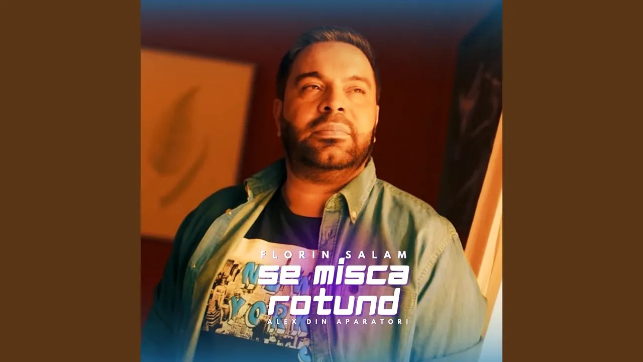 Florin Salam x Alex Din Aparatori - Se misca rotund (Originala 2020)