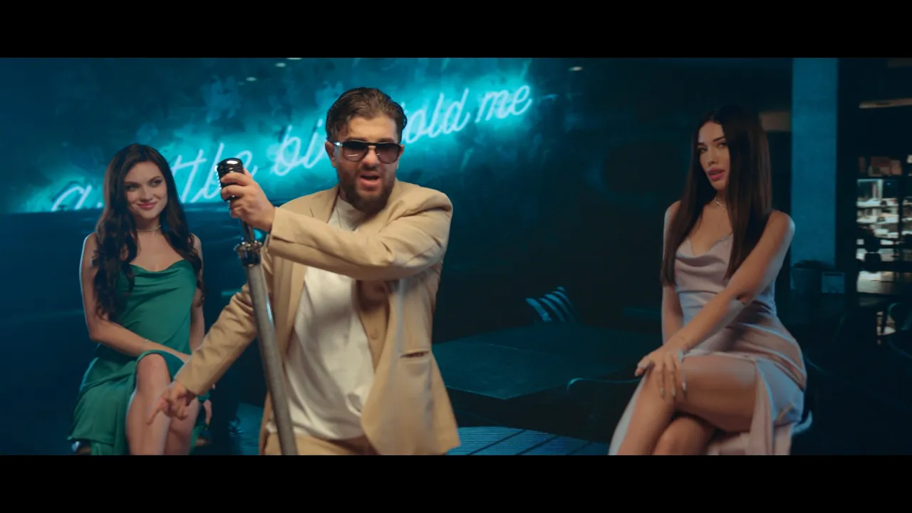 Miraj Tzunami - M-am nascut pui de lup