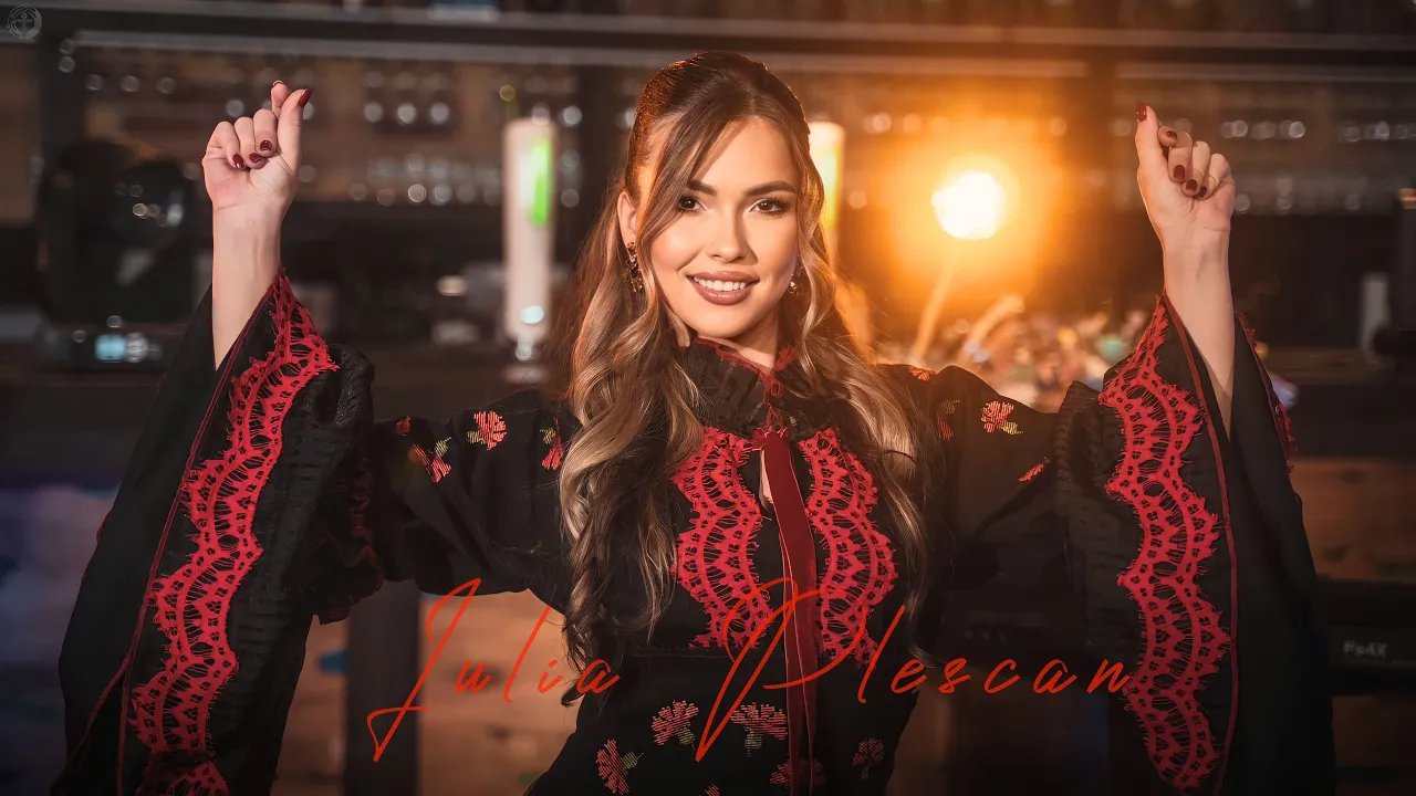 Iulia Plescan - La Ibiza si Dubai