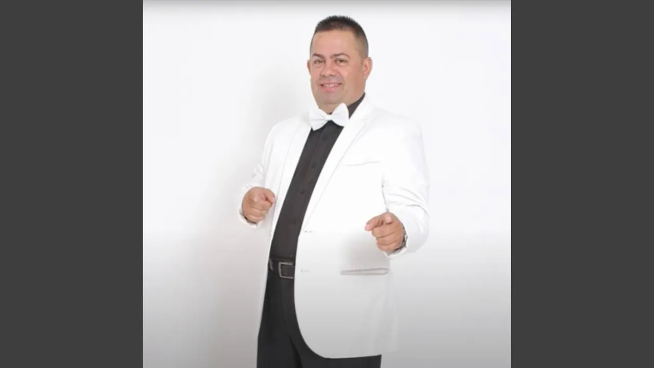 Marian Piru - Ah ,ce dulce e gura ta (Originala 2019)