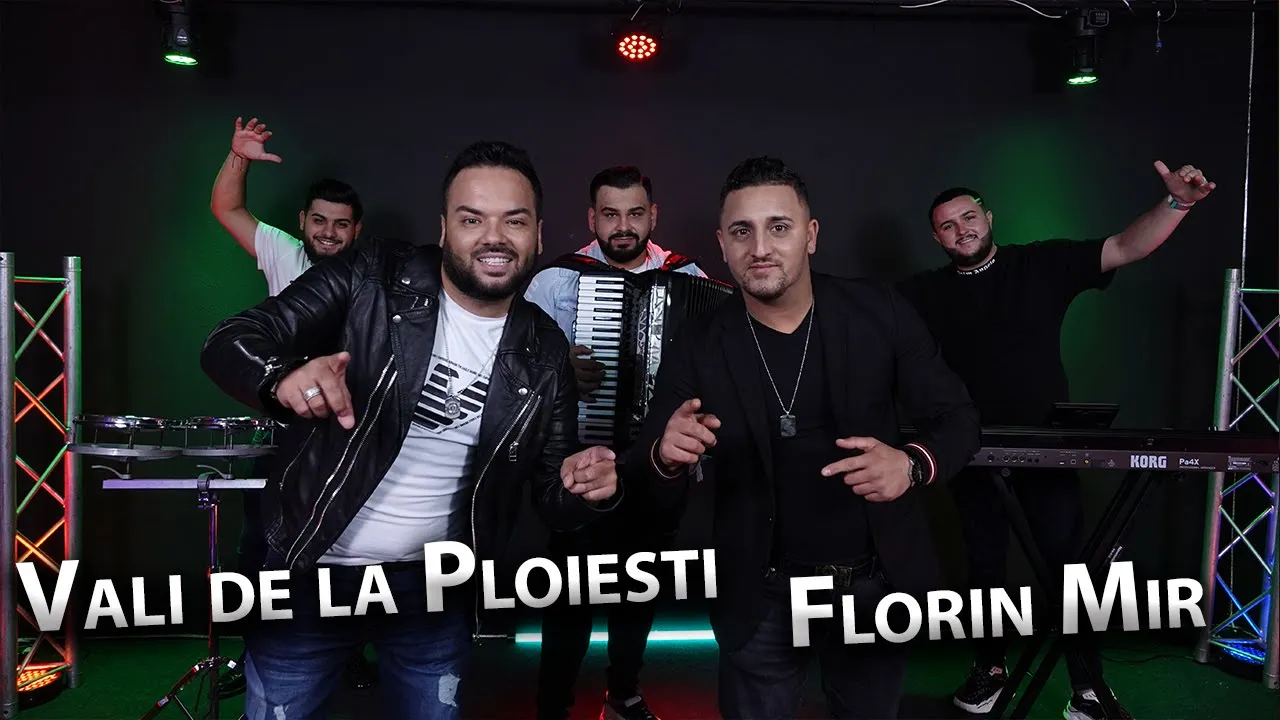Vali de la Ploiesti & Florin Mir - Nu-mi pasa ca nu va convine (Originala 2020)