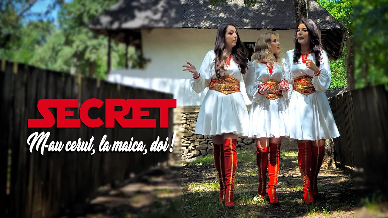 SECRET - M-au cerut, la maica, doi