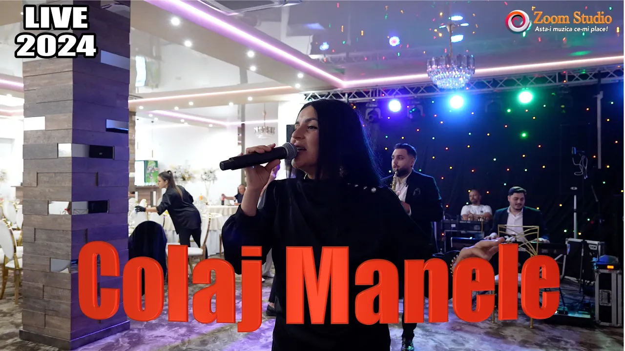 Formatia Iulian de la Vrancea - Pe tine jur iubire, te iubesc de mor x Colaj 2024