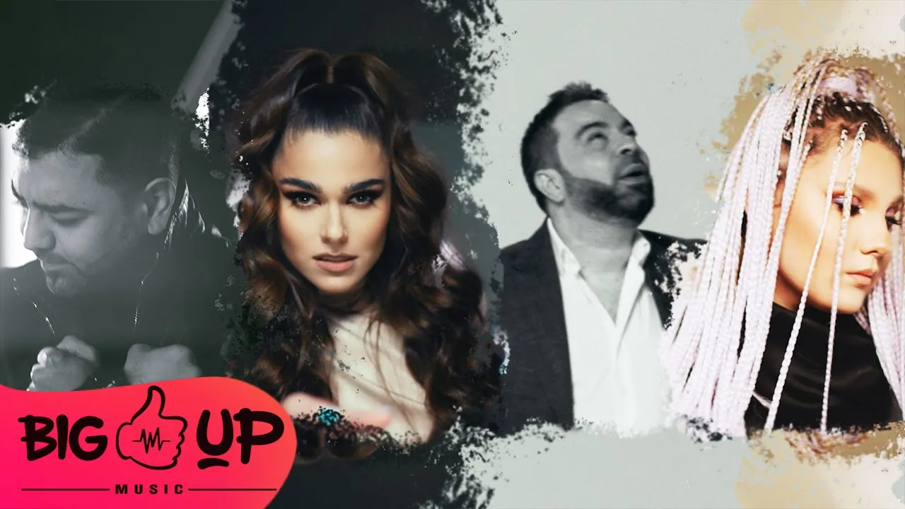 Liviu Pustiu x Theo Rose x Florin Salam x Alessandra - Suflet Pasager