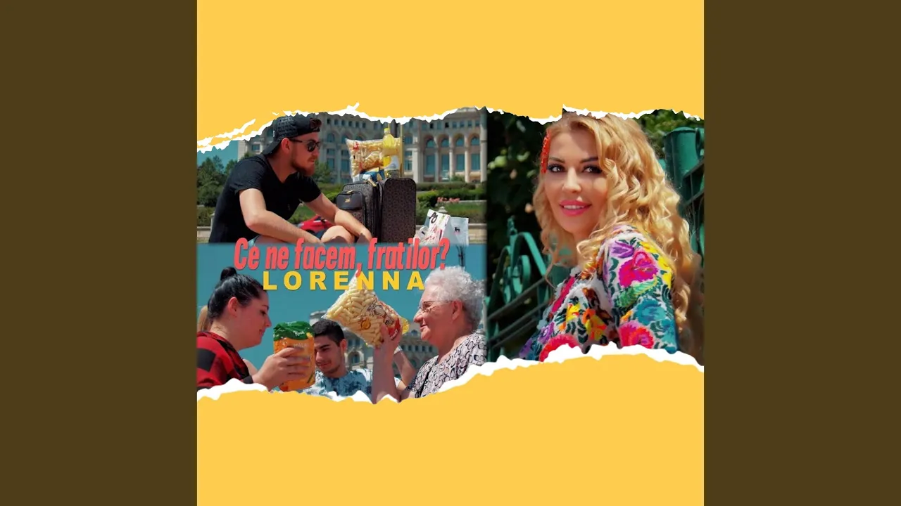 Lorenna - Ce ne facem fratilor