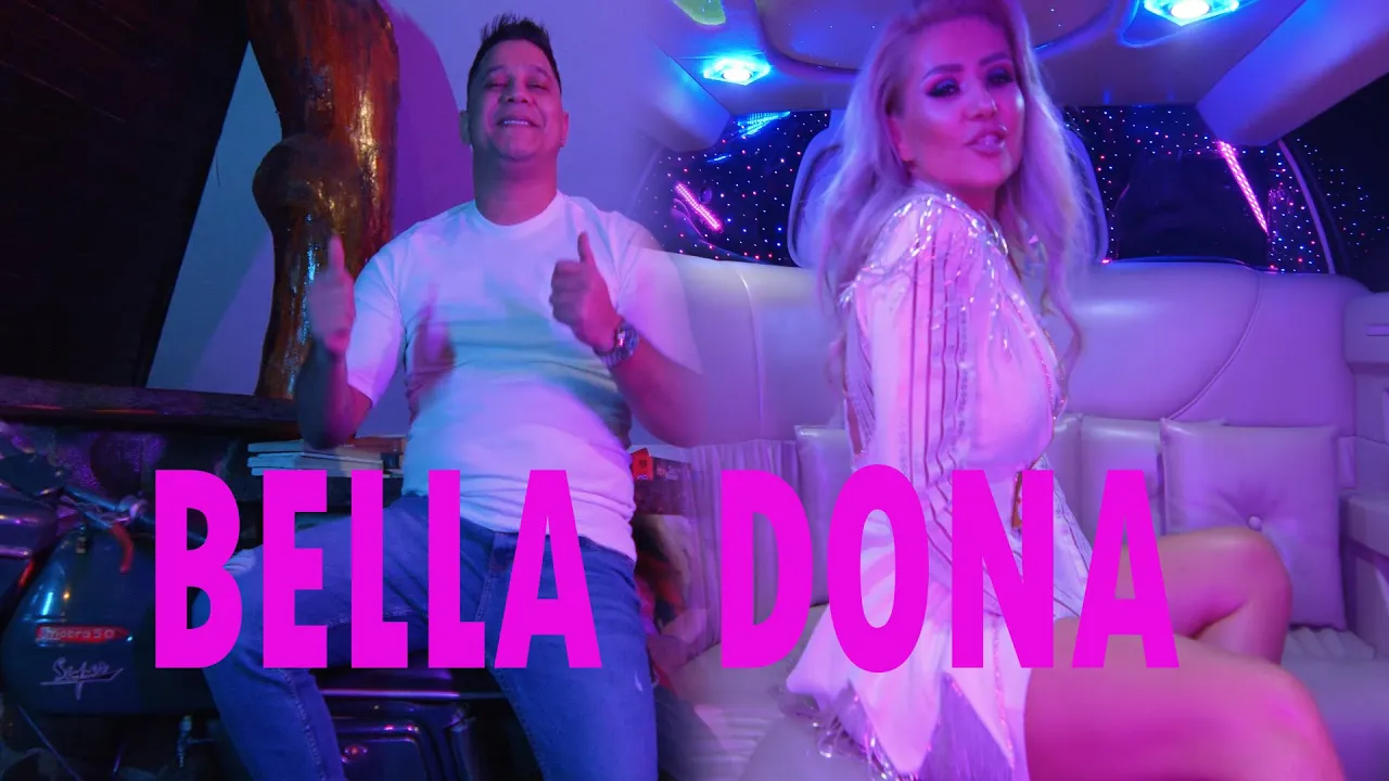 COCOS DE LA CALARASI SI BIANCA RUS - BELA DONA (Originala 2020)