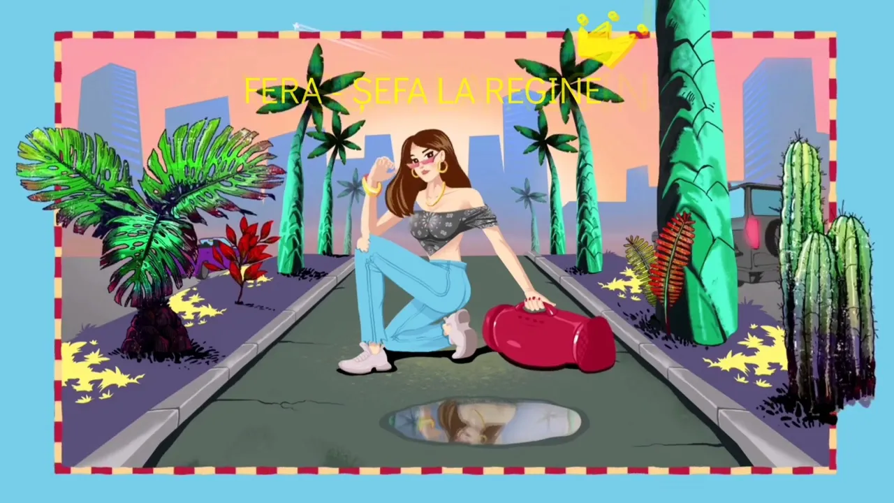 FERA - SEFA LA REGINE (Original Radio Edit)