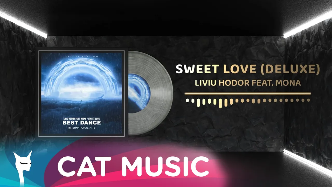 Liviu Hodor feat. Mona - Sweet Love (Deluxe Version)