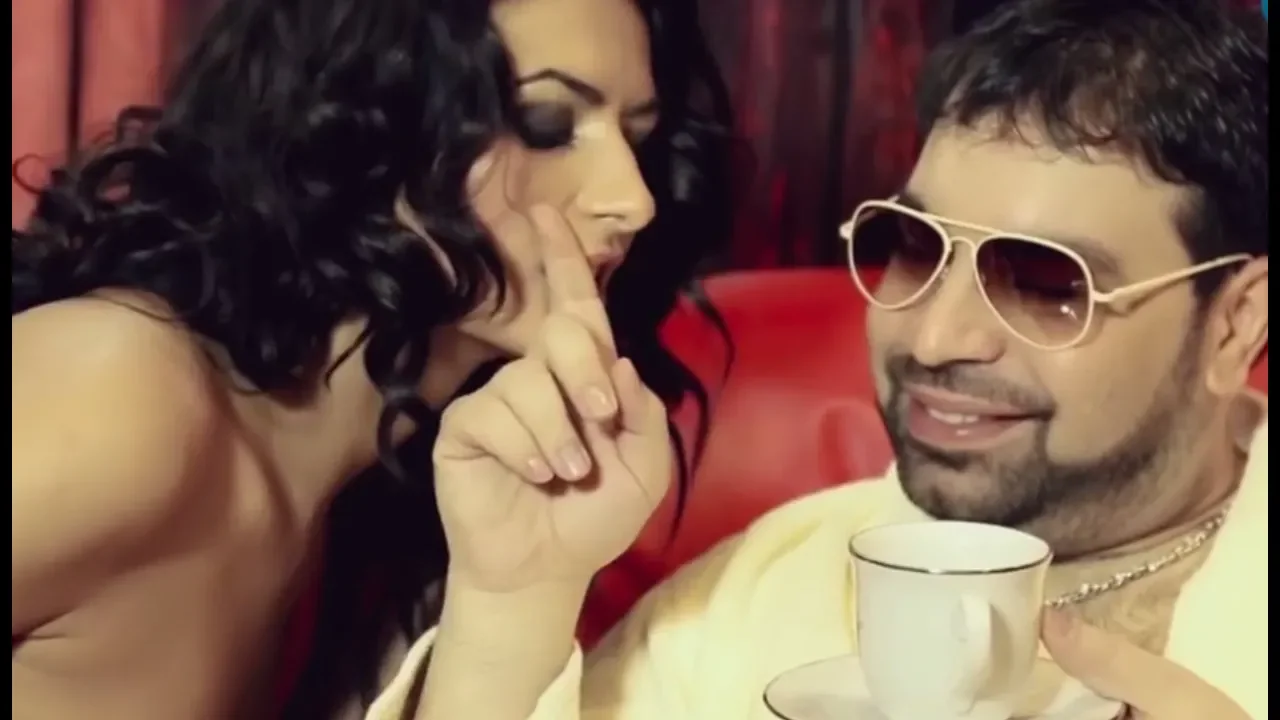 FLORIN SALAM si LEO DE VIS - Ca doi nebuni (Originala 2018)