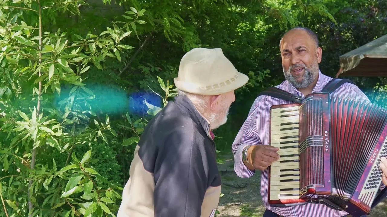 Sorin Necunoscutu - Orice om si orice floare 2021