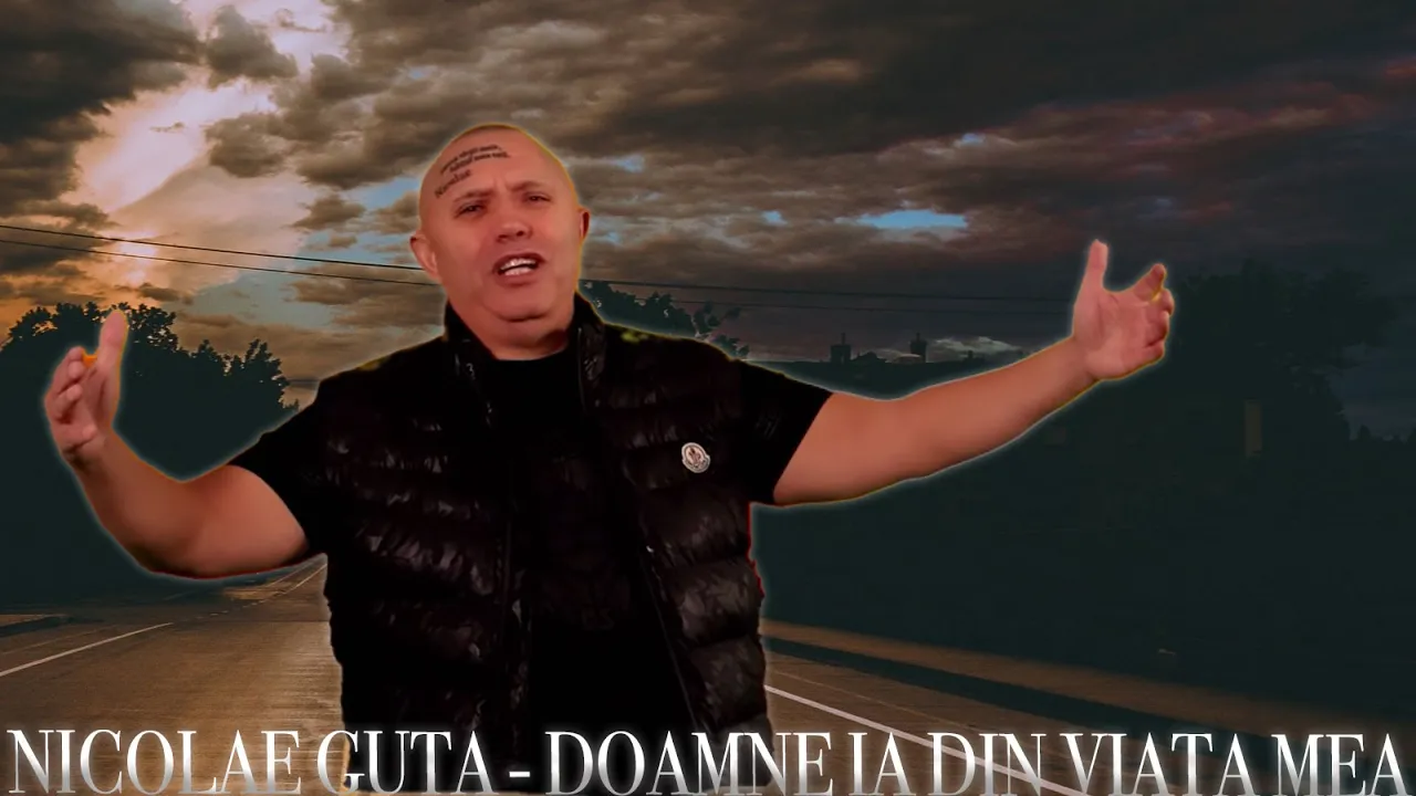 Nicolae Guta - Doamne ia viata mea (Live 2021)