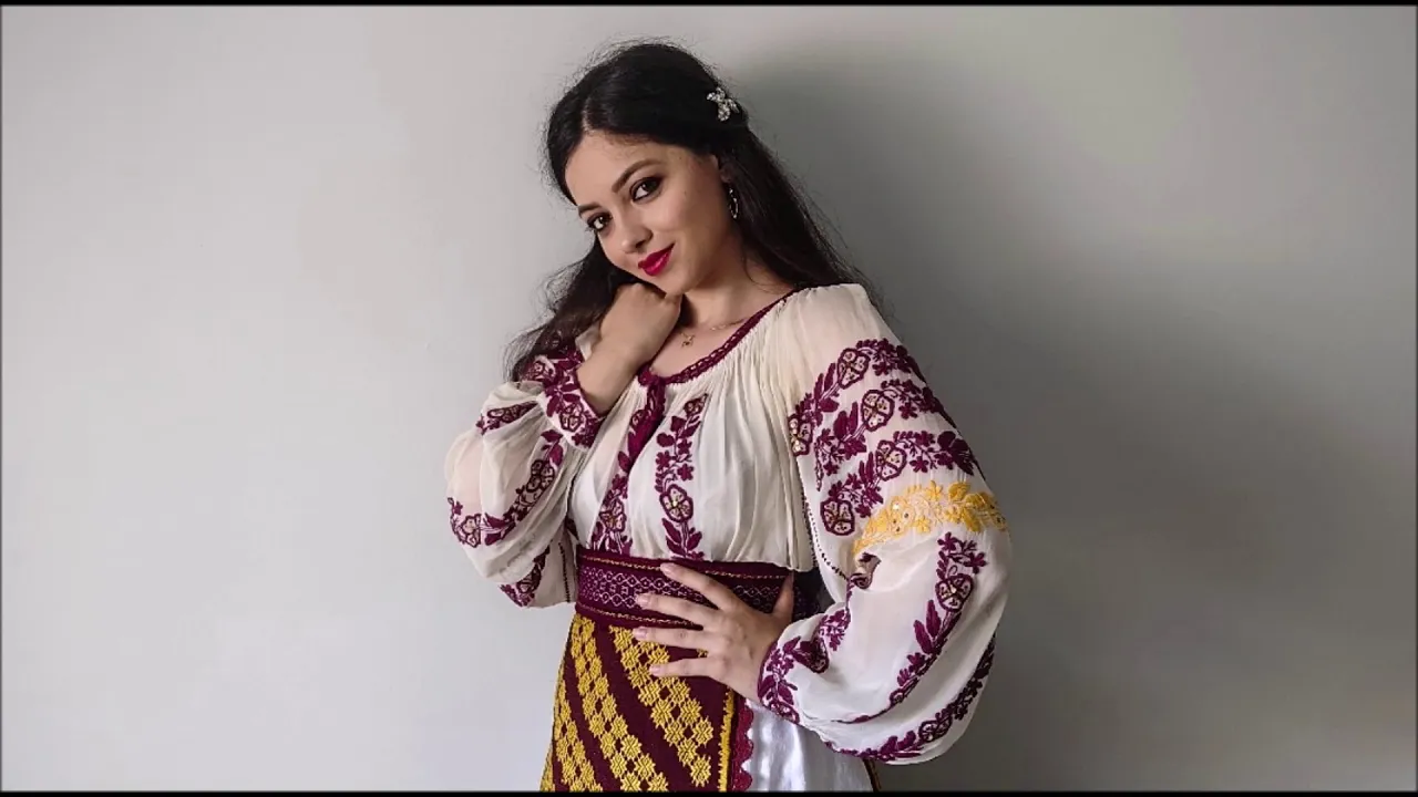 Angela Gheonea & Costinel Buda(orga) - Mult bine am facut in viata (Cristina Turcu Preda COVER)