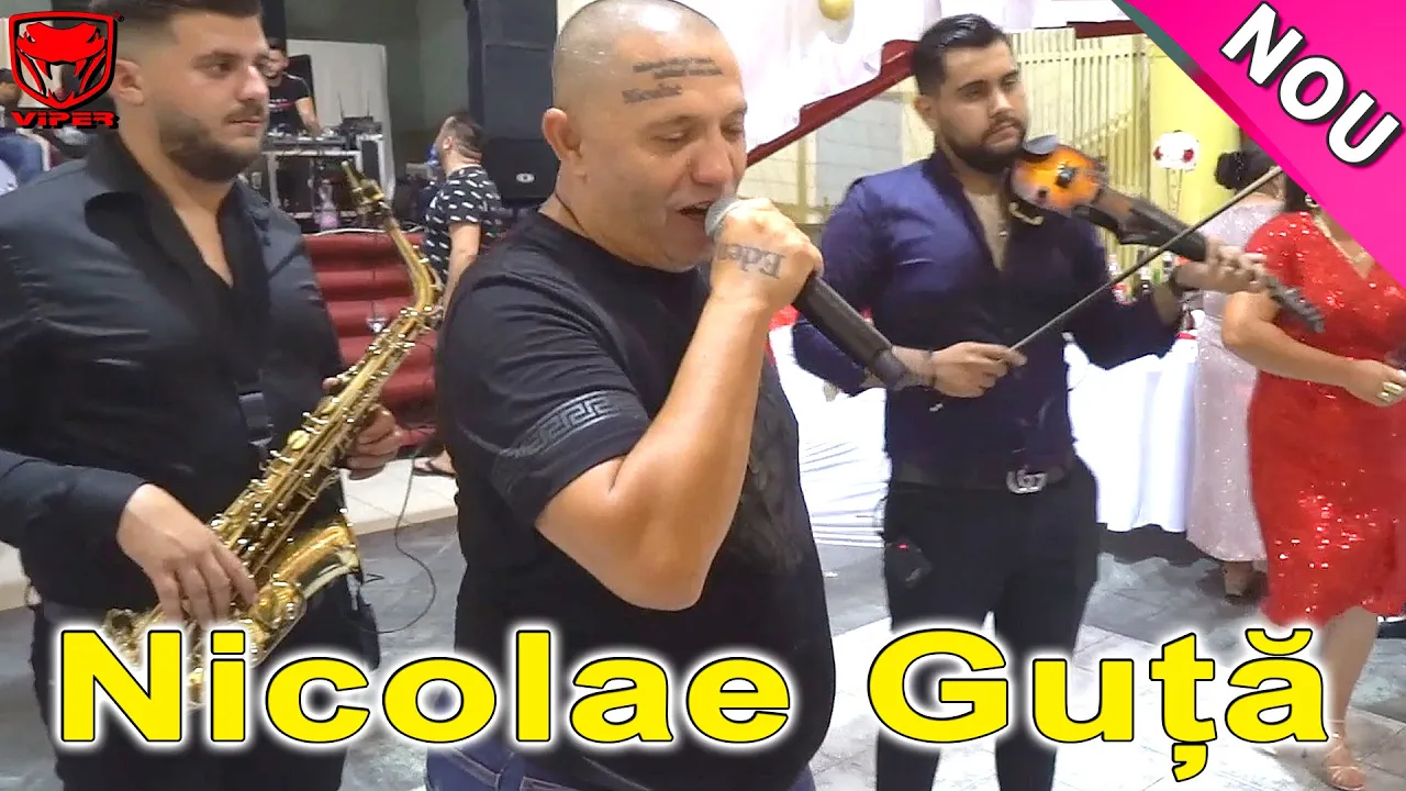 Nicolae Guta - Daca ai un tata bun LIVE