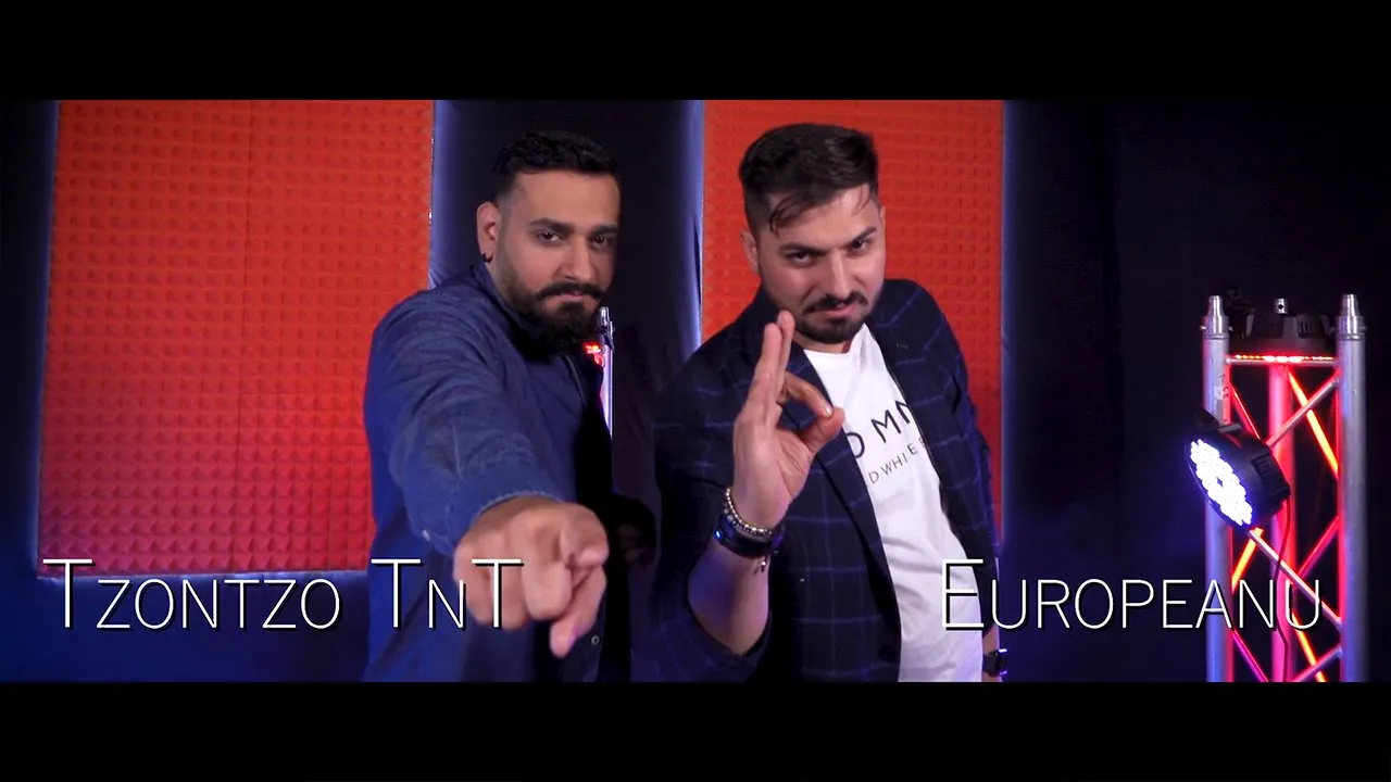 Tzontzo TnT x Europeanu - Frumusetea Ta (Originala 2021)