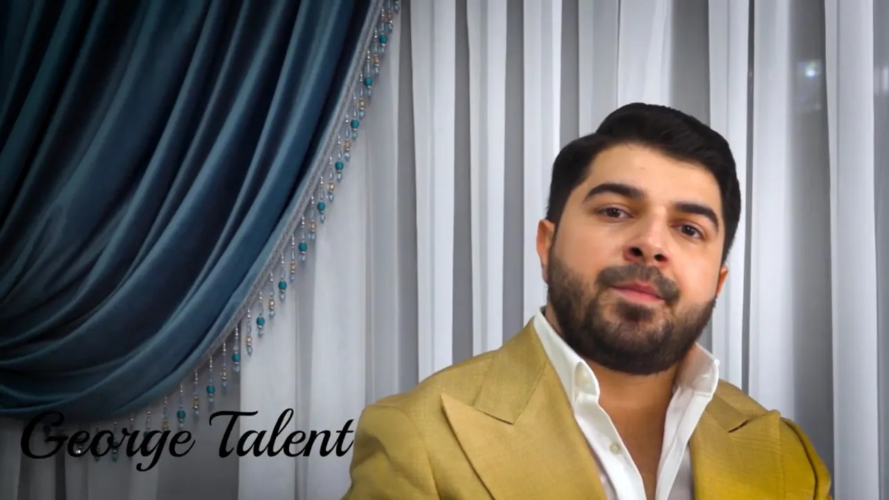 George Talent - Trec, trec zilele mele (Originala 2020)