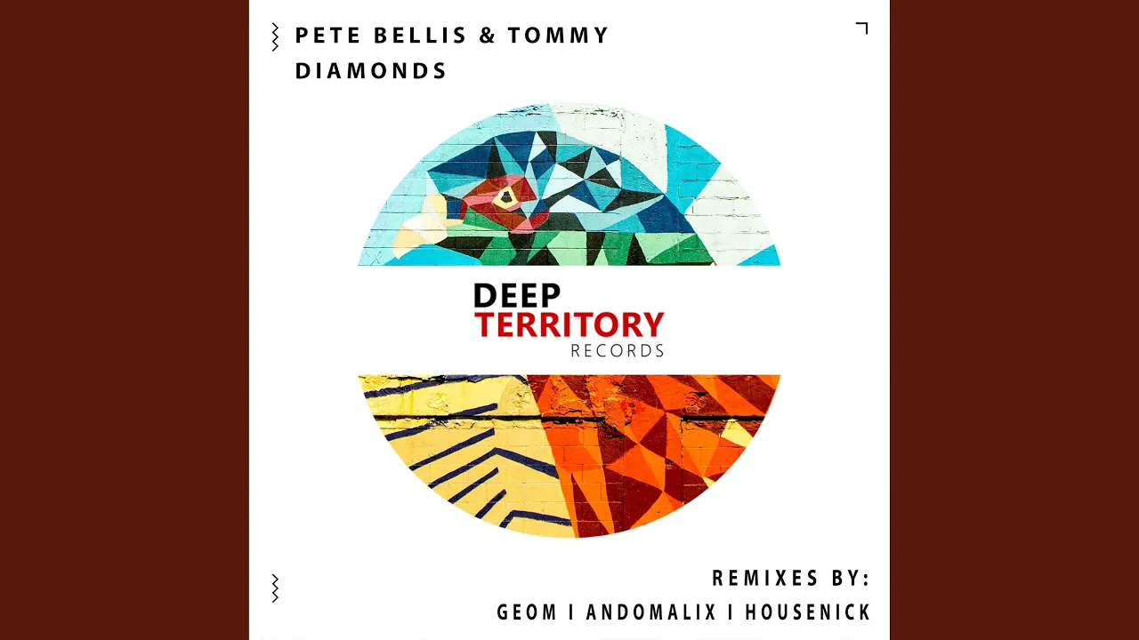 Pete Bellis x Tommy - Diamonds (Housenick Remix)