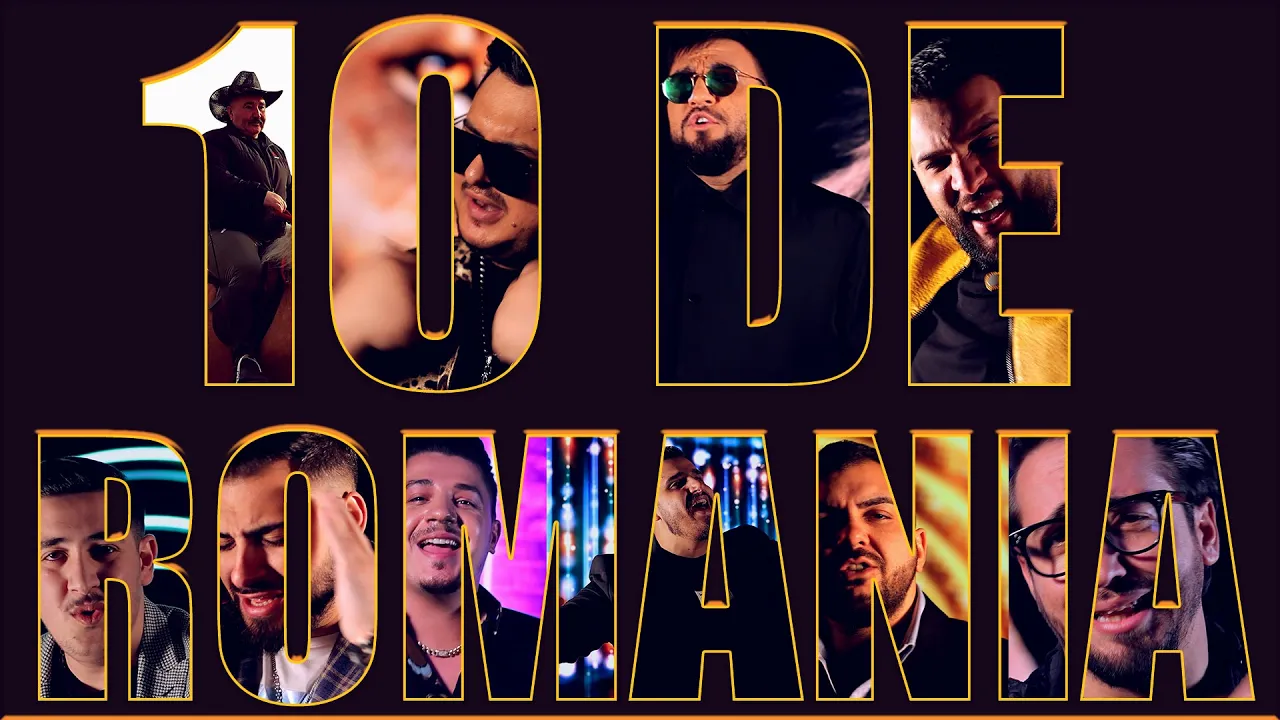 10 de Romania - Dresor de lei si fraieri (Originala 2022)