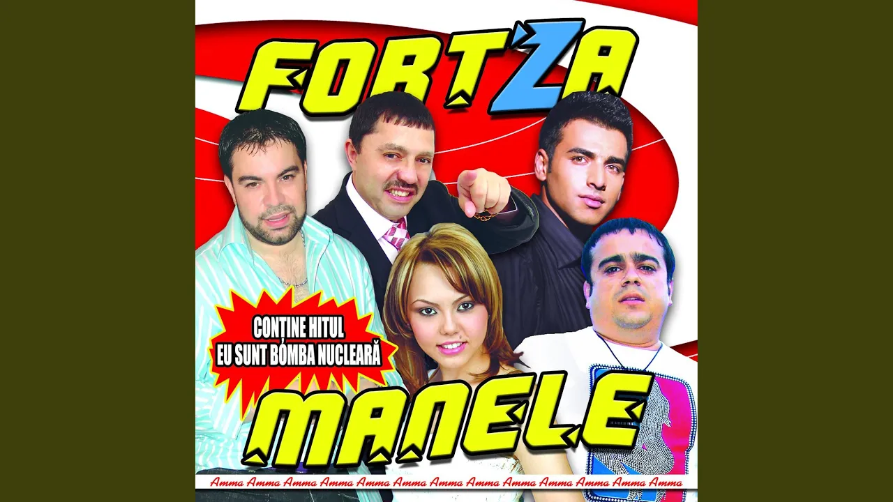 FLORIN SALAM - EU SUNT BOMBA NUCLEARA (Manele Vechi)