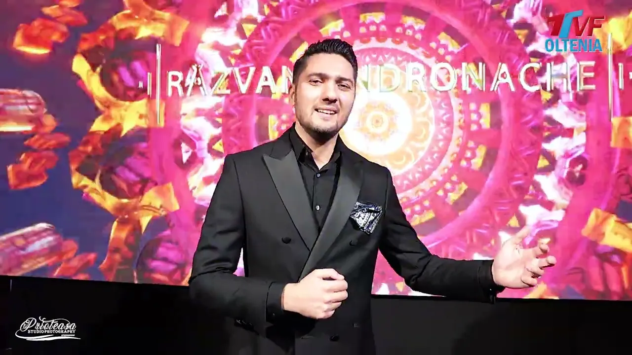 Razvan Andronache - Azi mi se marita fata (cover Marian Cozma)