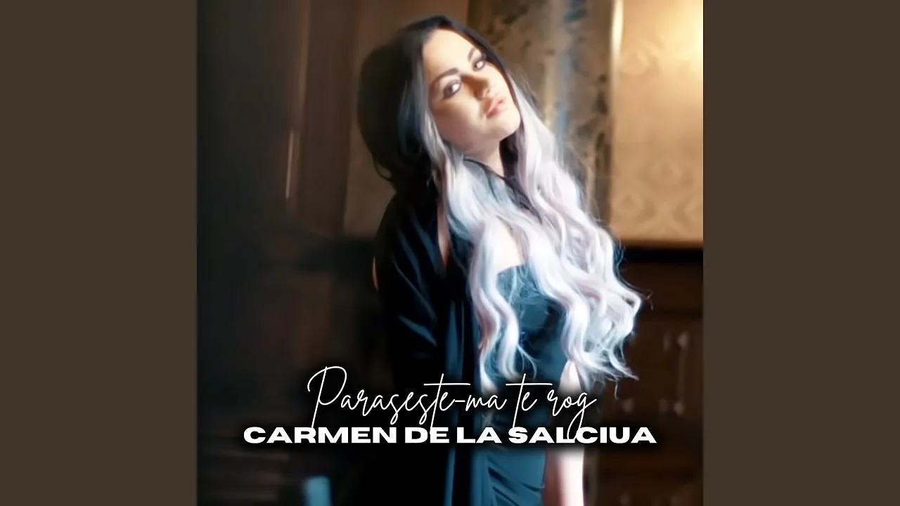 Carmen de la Salciua si Susanu - Paraseste-ma te rog (Originala 2019)
