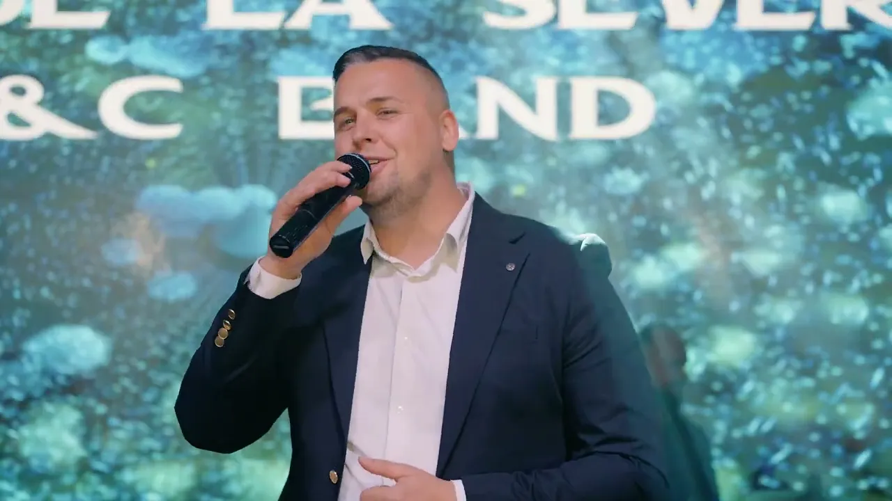 Alex de la Severin & MC Band - Nicio mandra nu-i ca mandra mea