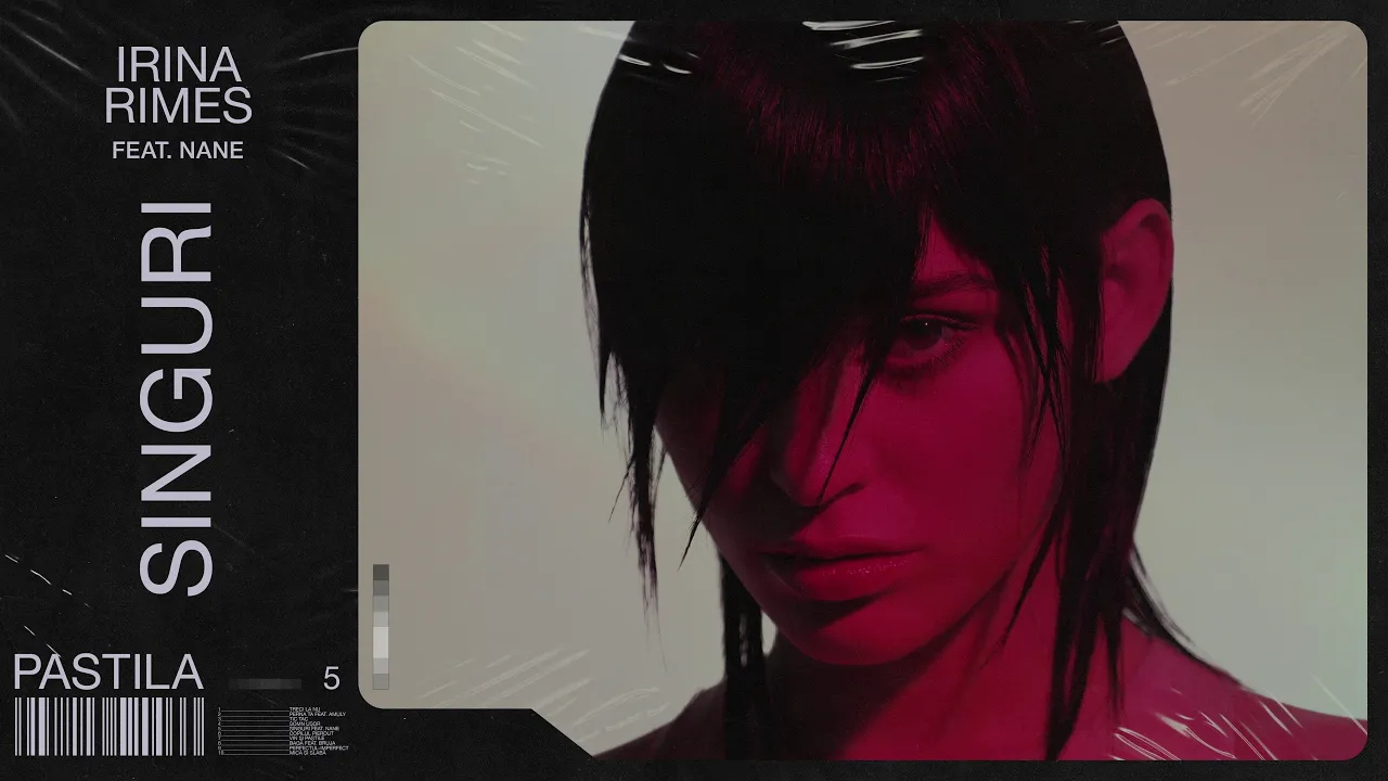 Irina Rimes feat. NANE - Singuri (Original Radio Edit)